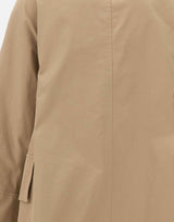 Trench doppiopetto in gabardine F239P000182N 012 ELENA MIRO'