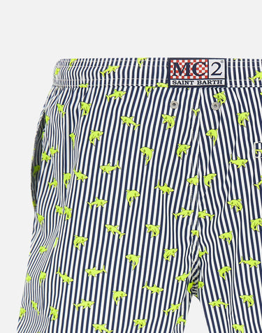 Costume "Lighting micro stretch" LIG0016 02115L MC2 SAINT BARTH 