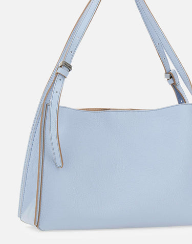 Borsa a spalla "Giovanna" BS11855 GRNOASI GIANNI CHIARINI 