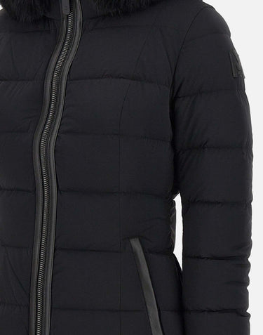 Piumino "Calla" CALLABX BLACK MACKAGE 