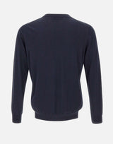 Maglia in misto seta e cotone 300401 038 KANGRA 