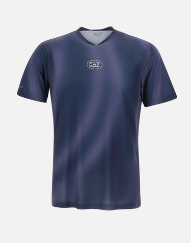 T-shirt "Tennis Pro" 7M000838 AF17682FB064 EA7 