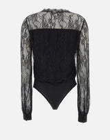 Body in pizzo MF5507J3836 22222 LIU-JO 