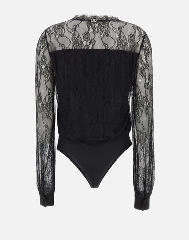 Body in pizzo MF5507J3836 22222 LIU-JO 