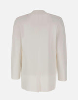 Blazer in viscosa 194057 001 KANGRA 
