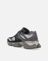 Sneakers "9060" U9060BLK BLACK NEW BALANCE 