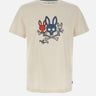 T-shirt "Oscar Graphic" MT0200213 250 PSYCHO BUNNY 
