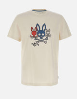 T-shirt "Oscar Graphic" MT0200213 250 PSYCHO BUNNY 