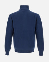Lupetto in lana e cashmere MB3ML WC7P881 FILIPPO DE LAURENTIIS 