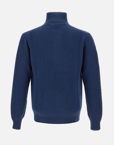 Lupetto in lana e cashmere MB3ML WC7P881 FILIPPO DE LAURENTIIS 