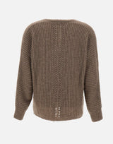 Maglia in cashmere e seta 2422005 7295 HEMISPHERE 