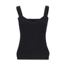 Top smanicato in maglia SP5NT057 0001 KAOS 