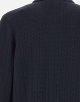 Maglia in lana merino CA3ML WM7F890 FILIPPO DE LAURENTIIS 