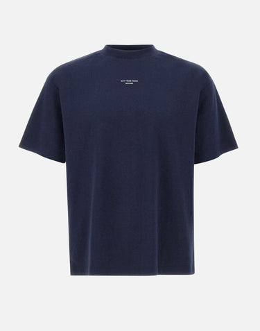 T-shirt "Slogan Classique" TS202 CO002NY DROLE DE MONSIEUR 