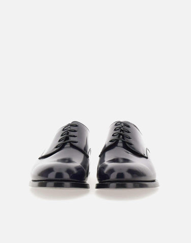 Stringate "Oxford" in pelle 242U0093 ANC BARRETT 