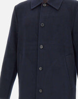 "Long coat" M2R667ZT22484 49 PS PAUL SMITH 