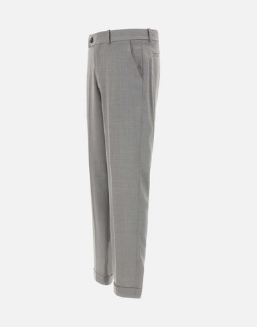 Pantaloni "Summer Wooltech Chino" 26335 13 RRD 