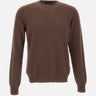 Maglia in cashmere e lana 55159 19699177 GRAN SASSO 