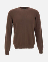 Maglia in cashmere e lana 55159 19699177 GRAN SASSO 