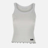 "Rib tank top" 113652 400 ROTATE BIRGER CHRISTENSEN 