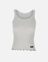 "Rib tank top" 113652 400 ROTATE BIRGER CHRISTENSEN 