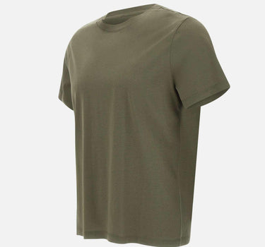 T-shirt in cotone e modal 140221 033 KANGRA 