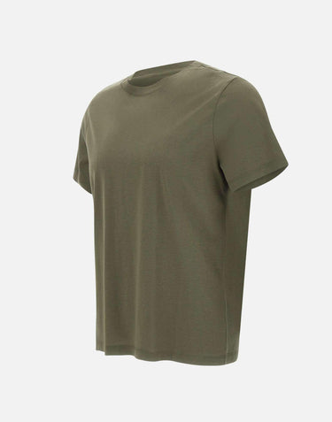 T-shirt in cotone e modal 140221 033 KANGRA 