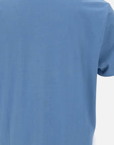 T-shirt in cotone TH6709 JBK LACOSTE 