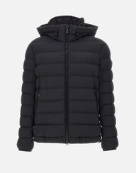 Piumino "Boggs NS04" PEU5582 01191861NER PEUTEREY 