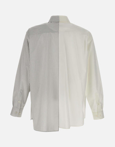 Camicia in cotone SH0DT0025 MTN085961 MM6 MAISON MARGIELA 