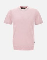 Maglia "L-Jamie" in seta 50537254 657 BOSS 