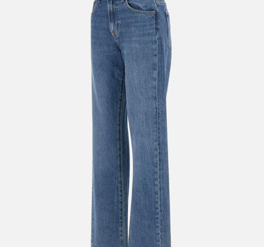 "Tess Trousers Jasper" 7U660C10 7UJSE 7 FOR ALL MANKIND 