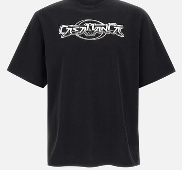 "Casa chrome t-shirt" MAW25JTS044 03 CASABLANCA 