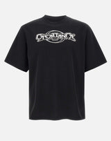 "Casa chrome t-shirt" MAW25JTS044 03 CASABLANCA 