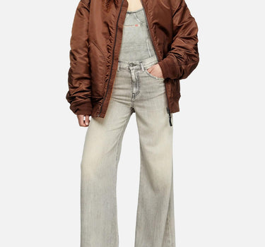 "Flare jeans 1978 d-akemi 068ru" A0362506 8RU02 DIESEL 