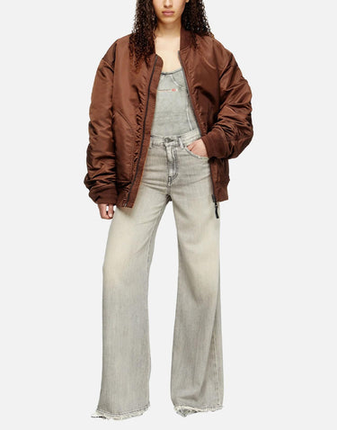 "Flare jeans 1978 d-akemi 068ru" A0362506 8RU02 DIESEL 