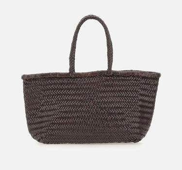 Borsa "Bamboo Triple Jump Big" 8810 BROWN DRAGON DIFFUSION 