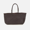 Borsa "Bamboo Triple Jump Big" 8810 BROWN DRAGON DIFFUSION 