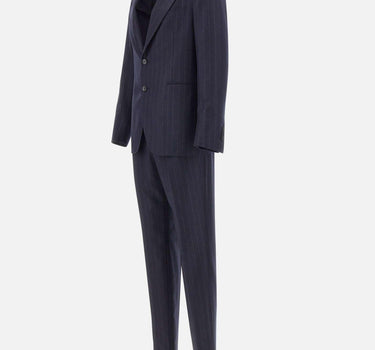 Completo due pezzi in pura lana 2SVS26A11AI150123 B3125 TAGLIATORE 