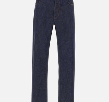 "Indigo denim rinsed straight" J100005S00J7 VJ201 STONE ISLAND 