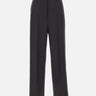 "Powel Wool Low Waist Pants" 5748244 001 HERSKIND 
