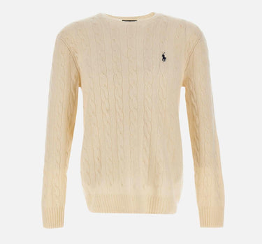 Pullover "Classic" in lana e cashemere 710876762 010 POLO RALPH LAUREN 