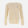 Pullover "Classic" in lana e cashemere 710876762 010 POLO RALPH LAUREN 