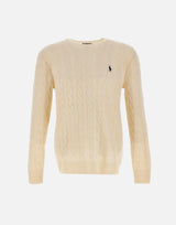 Pullover "Classic" in lana e cashemere 710876762 010 POLO RALPH LAUREN 