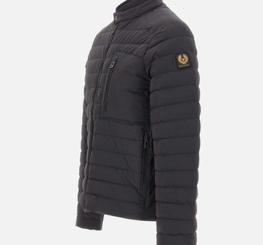 Piumino "Chassis" 106342 BLACK BELSTAFF 
