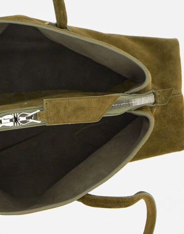 Borsa "La Passeggiata Medium" 250WAH00054 LBT007AA853 THE ATTICO 