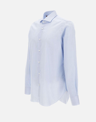 Camicia in cotone I1U02P0150213U 0001 BARBA 