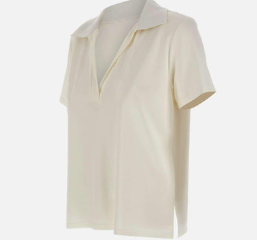 Blusa con scollo a V SPBMA016 1041 KAOS 
