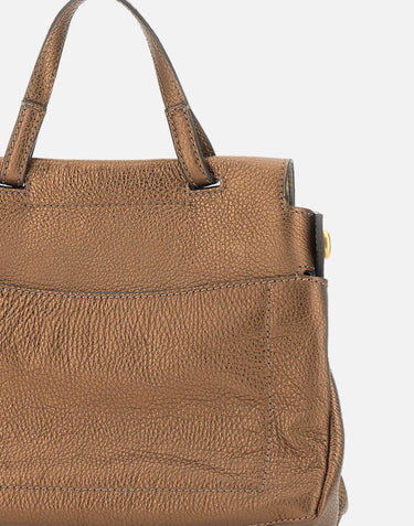 Borsa "Ottavia" BS11375 GRNLMTOASTED GIANNI CHIARINI 
