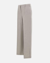 Pantaloni in lana L80PANL01 TES0F12613 ELEVENTY 